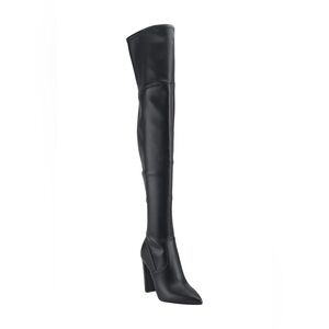 Marc Fisher Garalyn Pointed Toe Over the Knee Boot